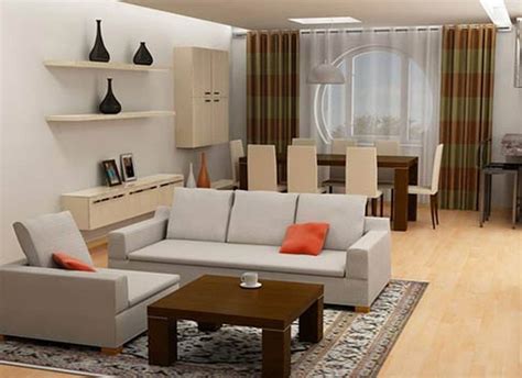 22 Inspirational Ideas Of Small Living Room Design