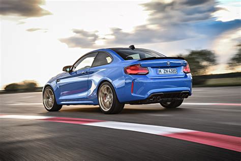 Bmw Dévoile La Toute Nouvelle M2 Cs De 444 Chevaux Luxury Car Magazine