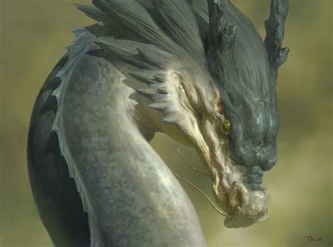 Pin By Haiwei Hou On Concept Art Monster Fantasy Dragon Chinese