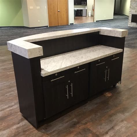 Designing A Church Reception Desk That Reflects Your Churchs Identity