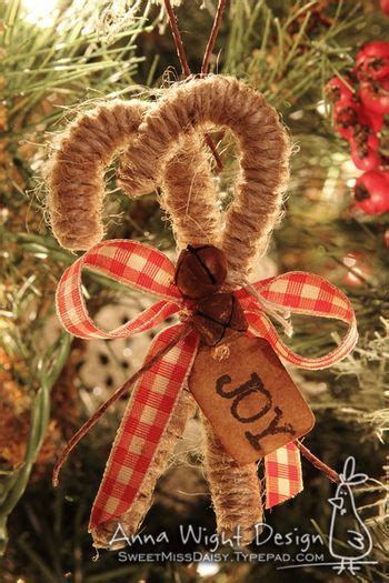 Diy Candy Cane Ornaments You Can Make At Home