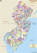 New Jersey Zip Codes | New Jersey Zip Codes Map | List
