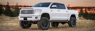 toyota tundra lift kit - Toyota Tundra Lift Kit 4" to fit model years ...