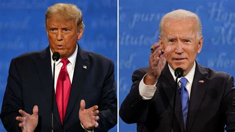 Debate Poll Who Won The Final Presidential Debate President Donald