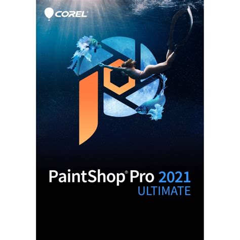 Corel Paintshop Pro Ultimate Win Licenta Permanenta Box Emag Ro