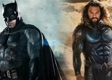 Ben Affleck Regresará Como Batman En Aquaman And The Lost Kingdom