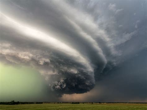 Oklahoma Hail Storm Smithsonian Photo Contest Smithsonian Magazine