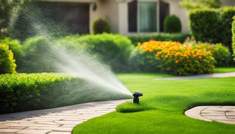 Sprinkler System Cost A User Friendly Guide