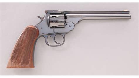 Handr 22 Special Double Action Revolver