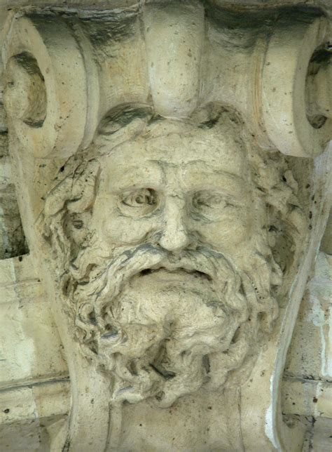 Mascaron — Wikipédia