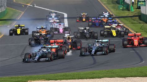 Akhir Pekan Ini Balapan F1 Siap Digelar Di Gp Australia Autosid