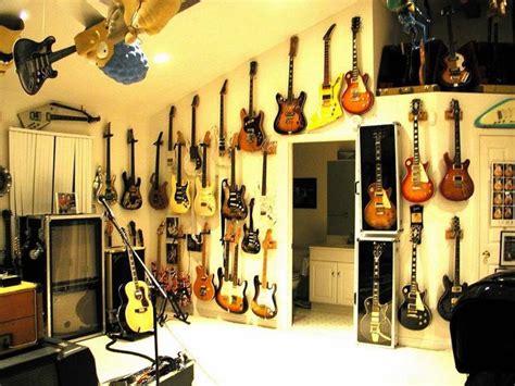 Man Cave Post Your Guitar Rooms Page 5 Harmony Central Guitar