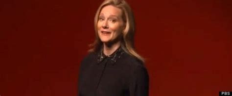 Why Does Laura Linney Introduce Downton Abbey