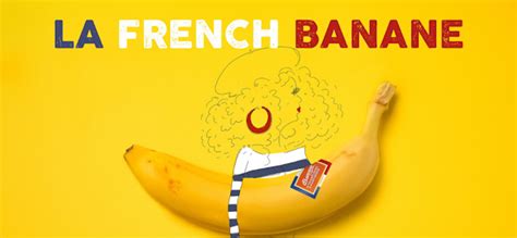 These Illustrated Ads Lean Into French Stereotypes In The Name Of