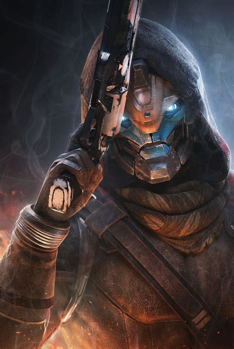 Cayde 6 Poster By Josephbiwald On Deviantart Cayde 6 Destiny Cayde 6