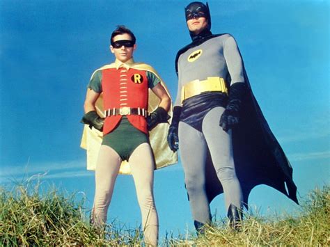 Love My Comics Batman Tv Show 1966