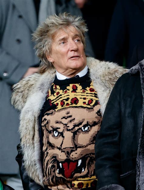 Rod Stewart Net Worth : Rod Stewart Net Worth Is 240 Million Updated For 2020 : Reportedly, the ...