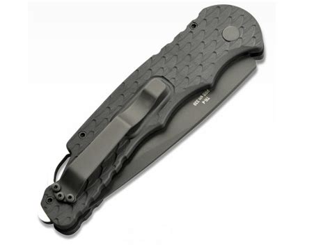 Protech Automatic Knife Tr 4 F3 Tactical Response 4 Scrimshaw Gallery