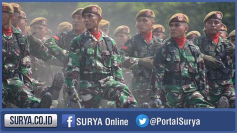 Jadwal Pendaftaran Bintara Tni Ad 2020 Cara Daftar And Syaratnya Ada Di