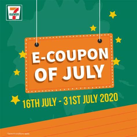 Maybank fd promotion in malaysian flight shot. 7 Eleven July 2020 E-Coupons Promotion (16 July 2020 - 31 ...