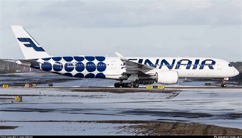 Oh Lwl Finnair Airbus A350 941 Photo By Roope Nikkinen Id 1164080