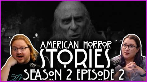 american horror stories season 2 episode 2 aura recap review youtube