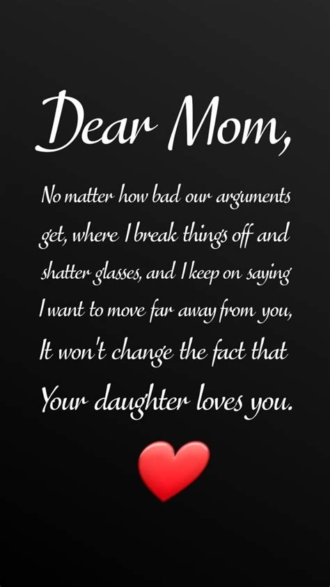 Dear Mother Quotes