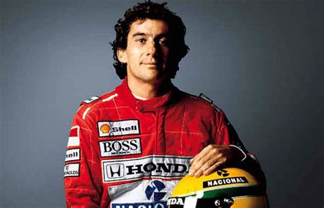 Morte De Ayrton Senna Completa 19 Anos Nesta Quarta Feira 1º