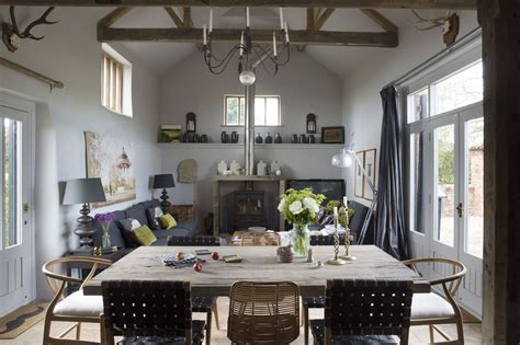 This Norfolk Cottage Boasts A Natural Yet Quirky Interior Norfolk