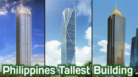 Top 7 Tallest Building In The Philippines 2020 Youtube