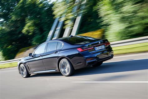 A Closer Look At The Updated 2020 Bmw 745le Plug In Hybrid