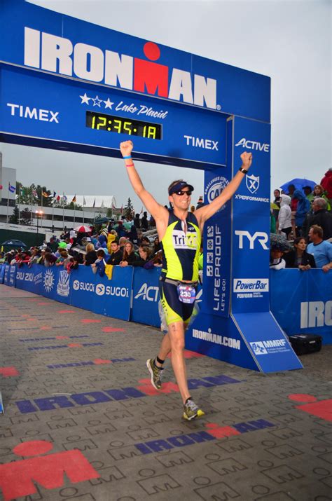 A triathlon is an endurance multisport race consisting of swimming, cycling, and running over various distances. Tyler Ray Competes in IRONMAN Triathlon and Raises Funds ...