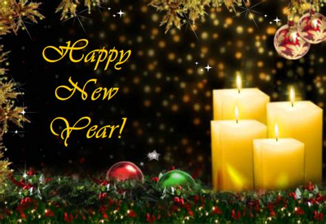 2012 New Year Greeting Cards