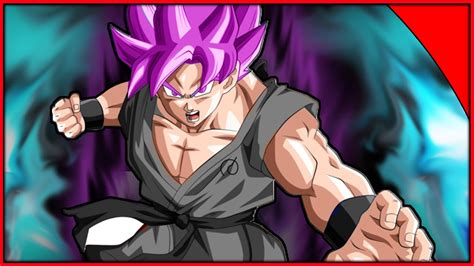 Black Goku Hd Wallpaper Dragon Ball Super Backgrounds