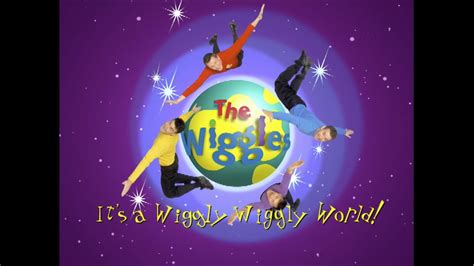 The Wiggles Its A Wiggly Wiggly World 30 Youtube