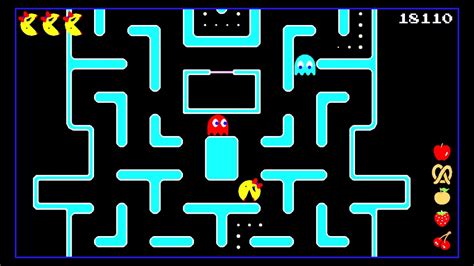 Pac Man 5 Lets Play 3 Youtube