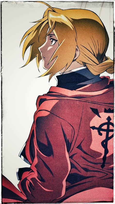 Fullmetal Alchemist Edward Elric Anime Animes Wallpapers Anime