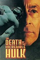 The Death of the Incredible Hulk (1990) - Posters — The Movie Database ...
