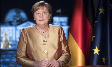Il Forse Ultimo Discorso Di Fine Anno Di Angela Merkel