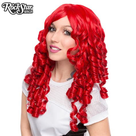 Ringlet Redux Rockstar Wigs