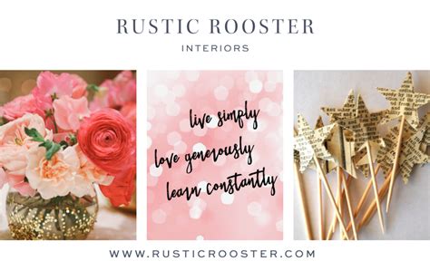 Rustic Rooster Interiors Before And After