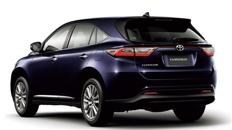Browse through many japanese exporters' stock. Toyota Harrier updated in Japan, new 2.0L turbo, Safety ...