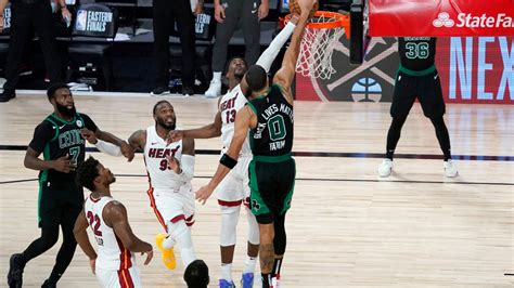 The miami heat will meet the boston celtics in a sunday matinee from td garden in boston. Heat vs. Celtics Live Stream: TV Channel, How to Watch