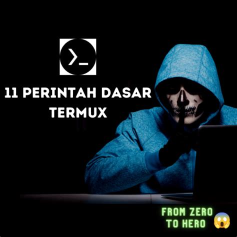 Perintah Dasar Termux Pegel Linux