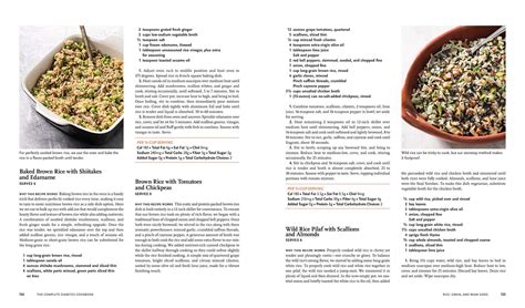 Americas Test Kitchen The Complete Diabetes Cookbook Omnivorebooks