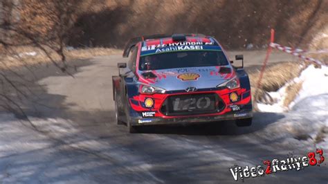Highlights 87° Rallye Monte Carlo 2019 Wrc Youtube
