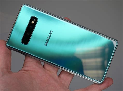 Samsung Galaxy S10 S10 Plus Review Ephotozine