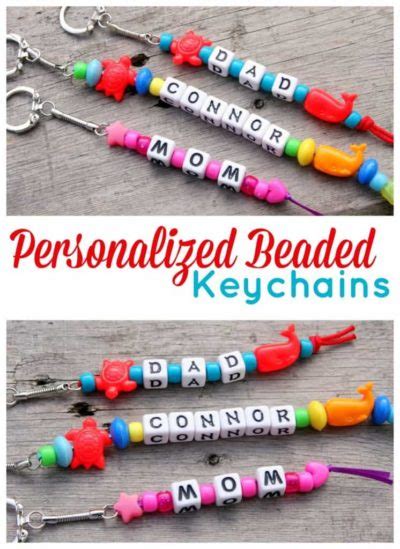 Super Simple Pony Bead Crafts For Kids From Abcs To Acts