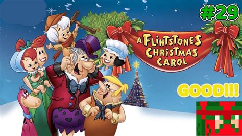 A Flintstones Christmas Carol Tv Review Ninja Reviews Youtube