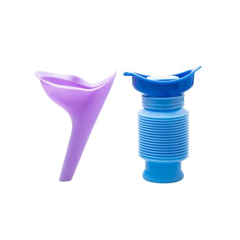 Women Urinal Urination Device Travel Outdoor Camping Stand Up Pee